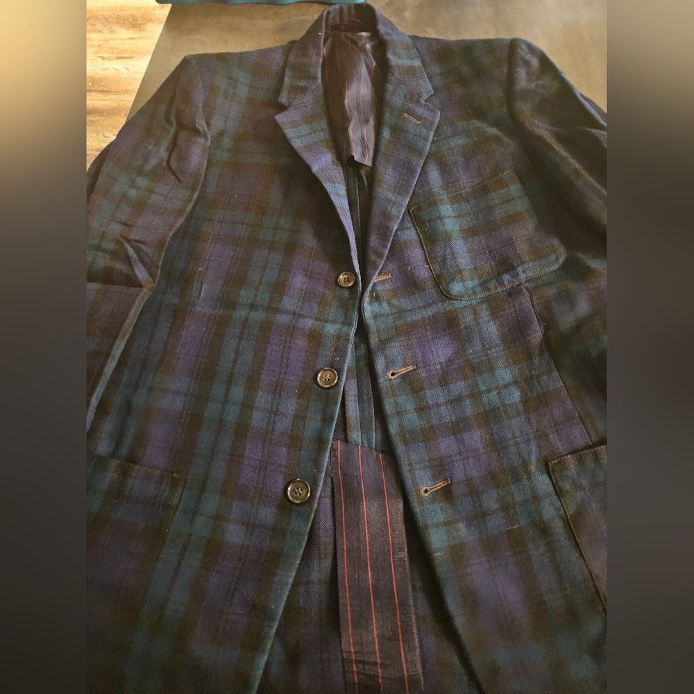 Suit Jacket